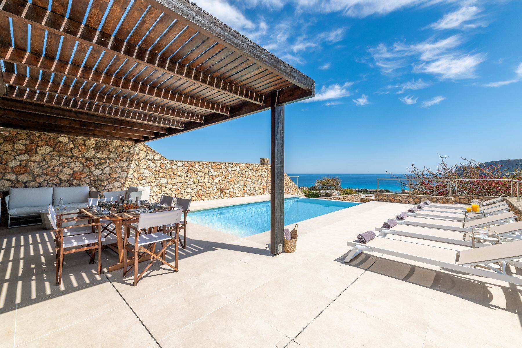Villa Mare di Levante