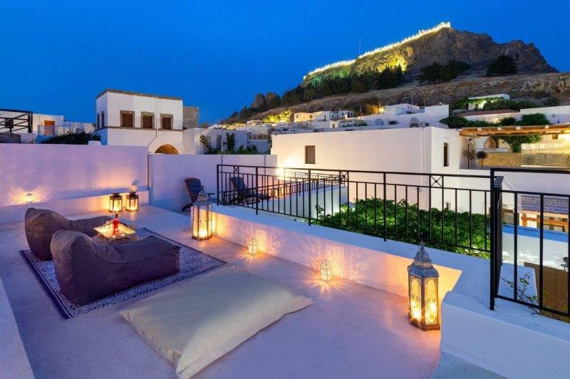 Villa Petra