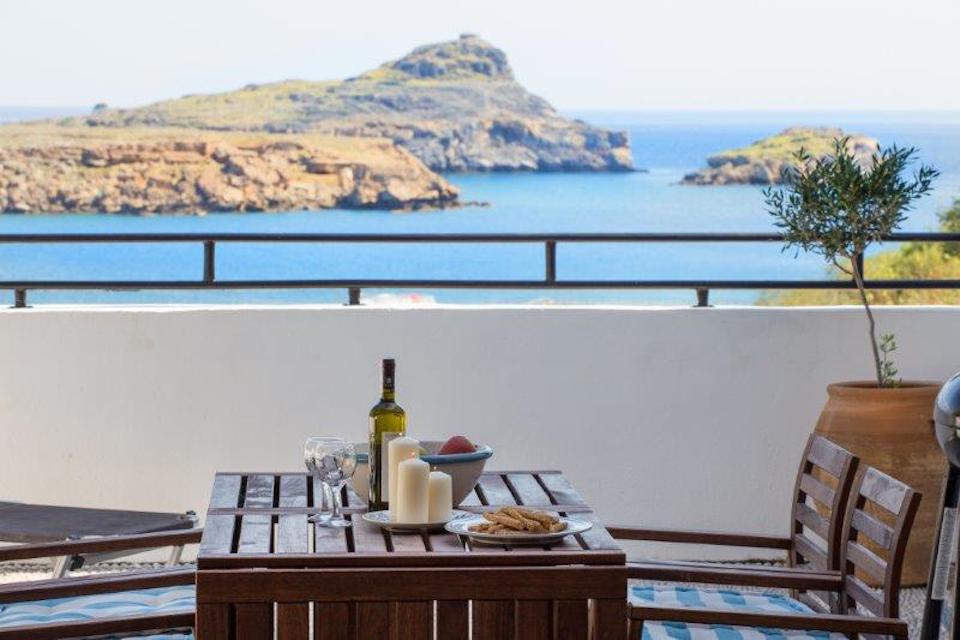Villa Thea, Lindos