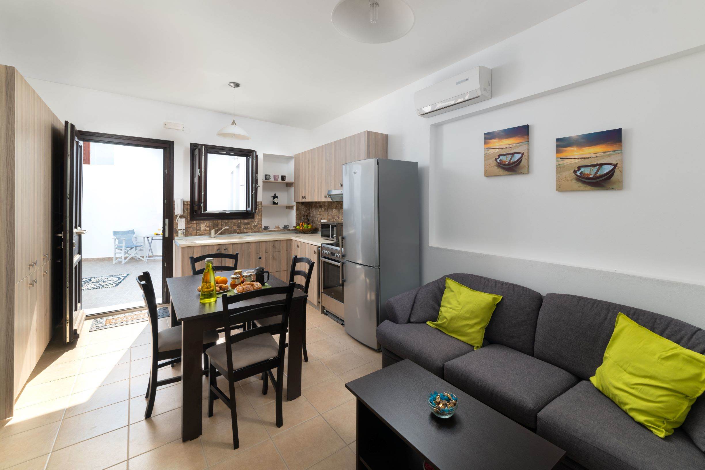 Lindos Olive Suites